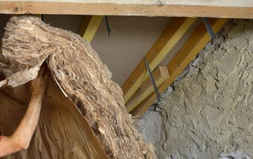 Bardowie pitched roof insulation costs
